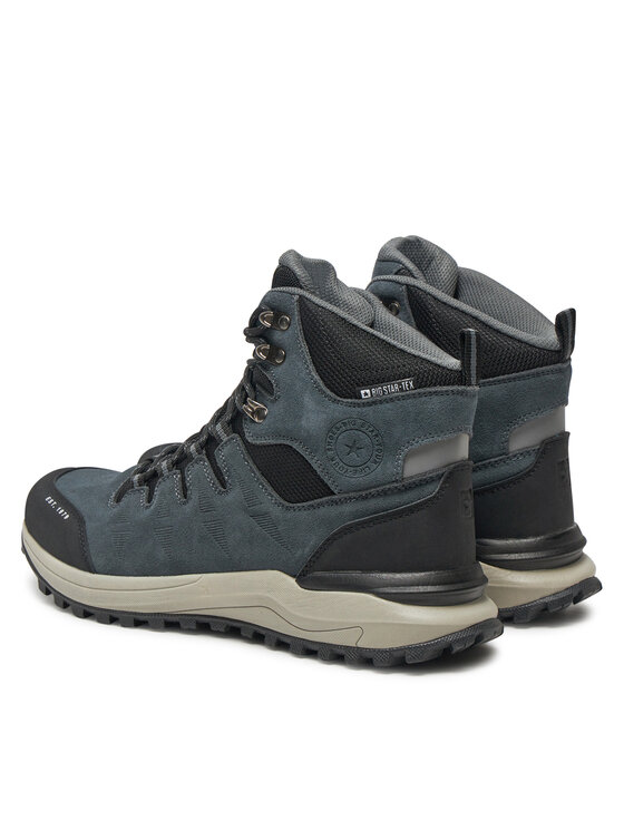 Big Star Shoes Черевики туристичні Big Star Shoes OO174491 Сірий