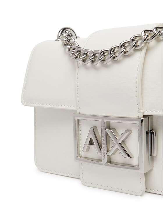 Armani Exchange Τσάντα Armani Exchange XW000071 AF12039 U0011 Λευκό