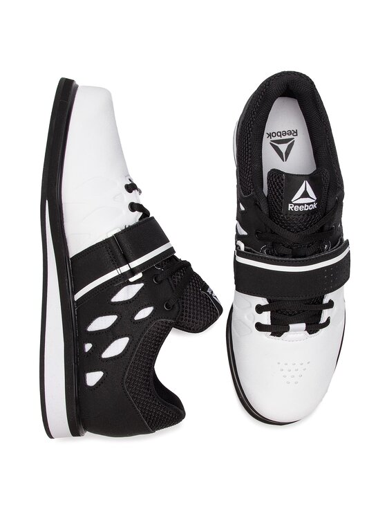 Reebok Încălțăminte pentru sală Reebok Lifter Pr CN4513 Alb