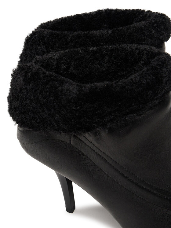 PINKO Ботильйони PINKO Lucy 25 SD0421 P093 Чорний