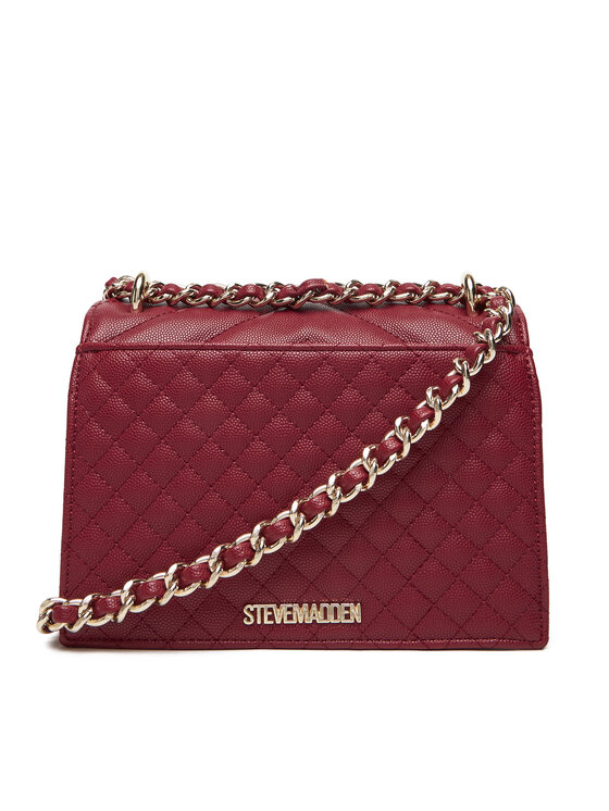 Steve Madden Сумка Steve Madden Bamara SM13001840 Бордовий