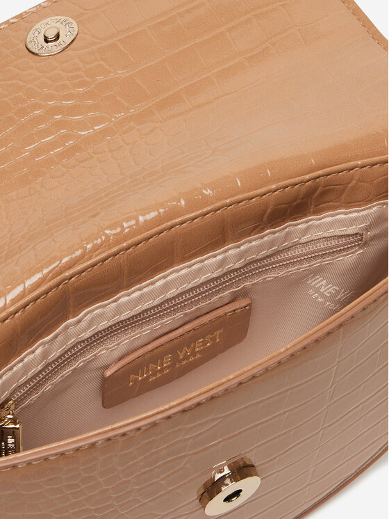 Nine West Сумка Nine West CEO-ZOE-S23806 Бежевий