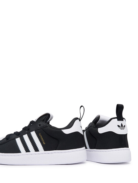 adidas Снікерcи adidas Superstar Quickon KK2177 Чорний
