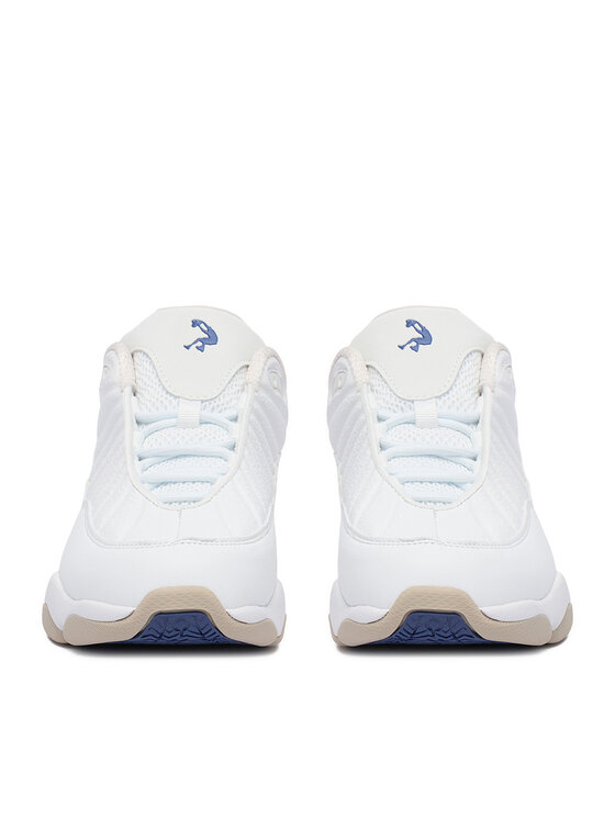 SHAQ Sportcipők SHAQ EO-NET LOW AQ95089B-WT Fehér