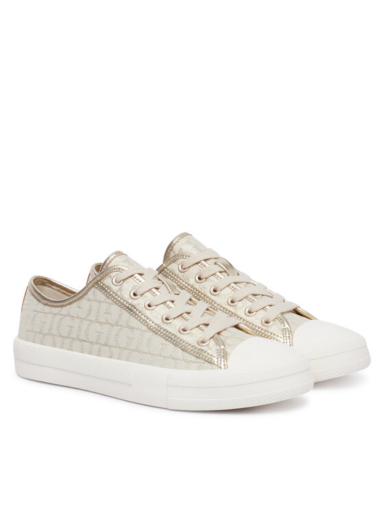 Guess Sneakers Guess FLTC3Y FAL12 Χρυσό