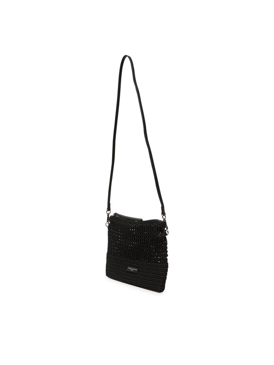 Gianni Chiarini Τσάντα Gianni Chiarini Victoria BS 11580 SMCRH Μαύρο