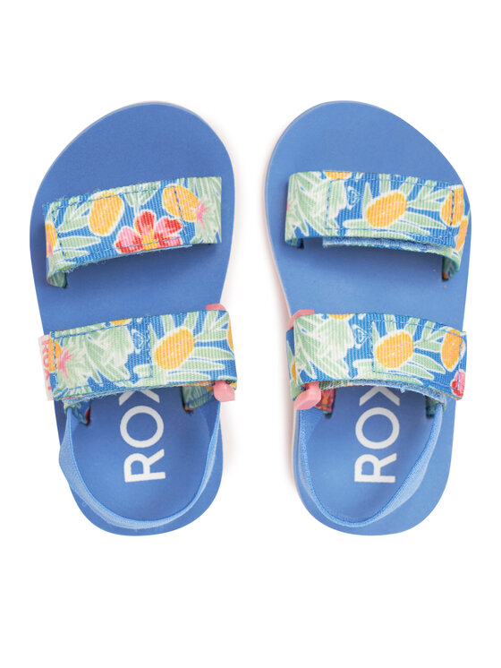 Roxy Босоніжки Roxy AROL100020 Кольоровий