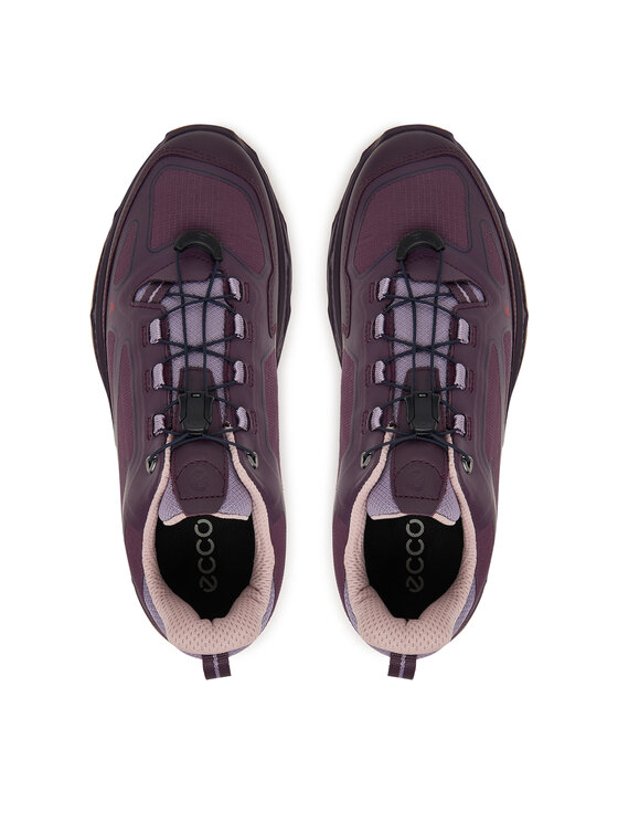 ECCO Sportcipők ECCO Receptor Xp W GORE-TEX 85434351294 Lila