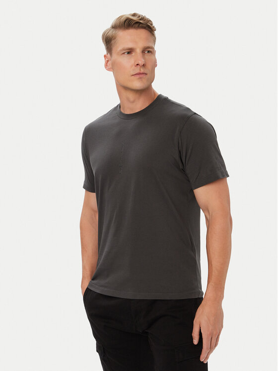 C.P. Company C.P. Company Camiseta 21CMTS184A005100W Gris oscuro Regular Fit