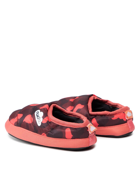 Nuvola Тапочки Nuvola Classic Printed UNCLPR21CAF12 Рожевий