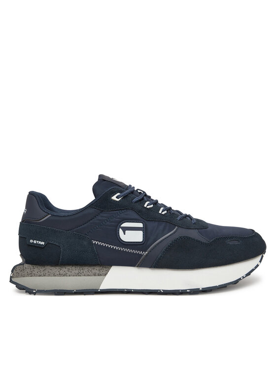 G-Star Raw Сникърси G-Star Raw LEO-01-WE Тъмносин
