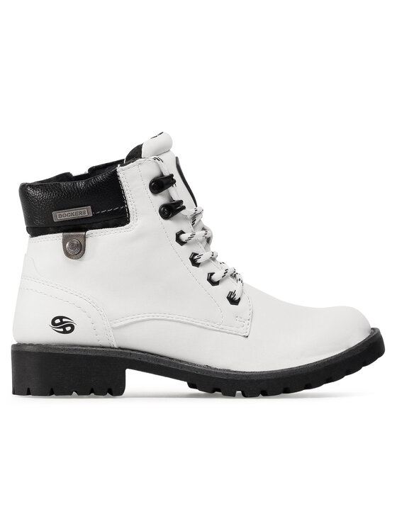 Dockers by Gerli Žygio batai Dockers by Gerli 43FA307-610501 Balta