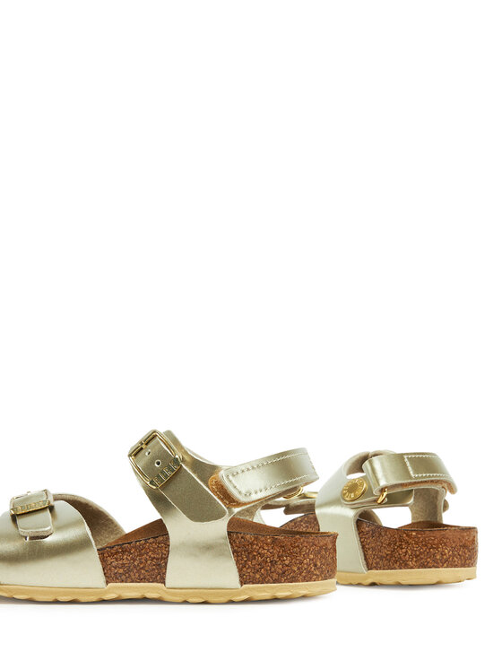 Birkenstock Sandalias Birkenstock Rio As Kids 1029540 S Oro