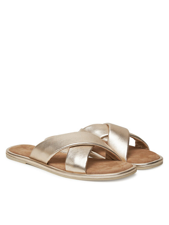 Tamaris Chanclas Tamaris 1-27130-44 Oro