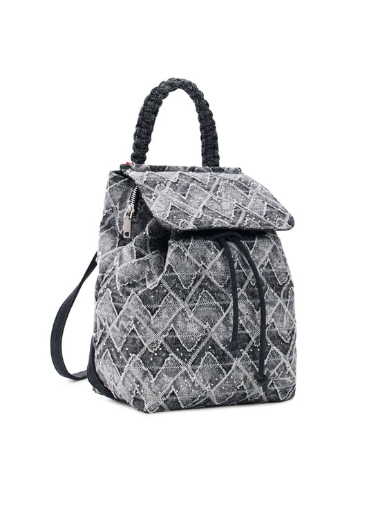 Desigual Рюкзак Desigual 26SAKD06 Голубий
