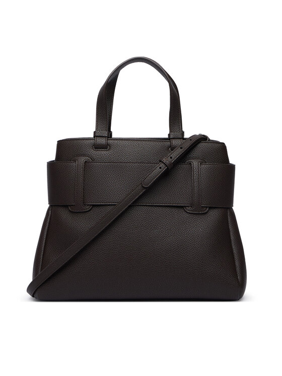 Armani Exchange Дамска чанта Armani Exchange XW000285 AF11902 U6032 Тъмнокафяв