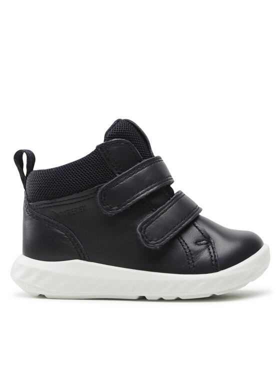 ECCO Šnurovacia obuv ECCO Sp.1 Lite Infant GORE-TEX 72417150769 Tmavomodrá