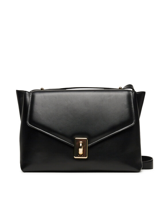 Furla Geantă Furla Meridiana WB01516 BX3227 O6000 Negru