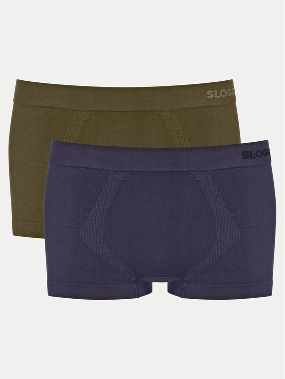 Sloggi Sloggi Boxer szett 10219593 Színes