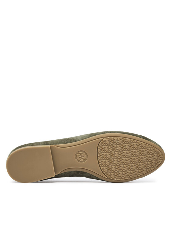 MICHAEL Michael Kors Балетки MICHAEL Michael Kors Piper 40T6PIFP1S Хакі