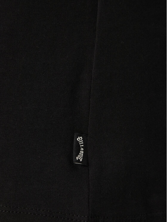 Billabong Billabong Camiseta EBYKT00100 Negro Regular Fit
