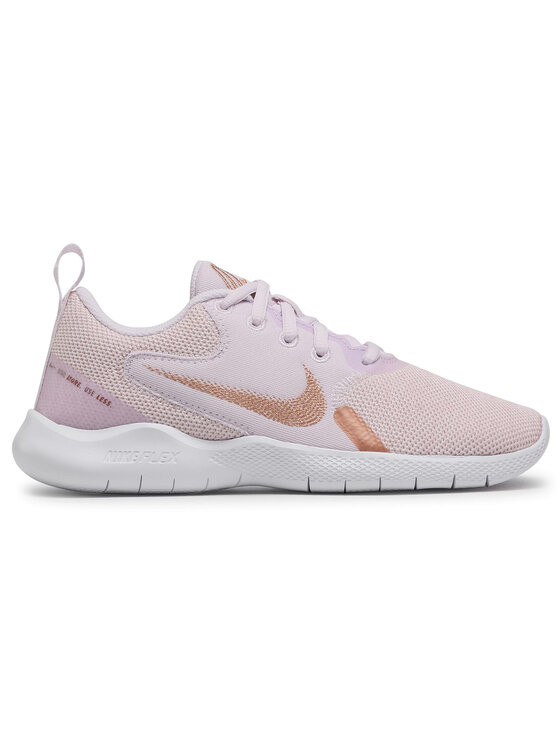 Nike Bežecké topánky Nike Flex Experience Rn 10 CI9964 600 Fialová