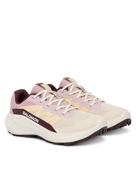Salomon Взуття для бігу Salomon Alphaglide W L49092800 Кремовий
