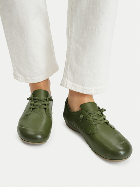 Josef Seibel Туфлі Josef Seibel Fiona 01 87201 971 244 Зелений
