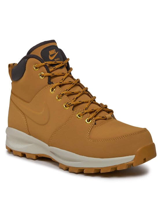 Nike Снікерcи Nike Manoa 454350 700 Коричневий