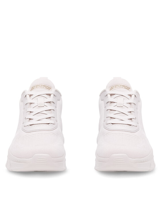 Skechers Sportcipők Skechers BOBS B FLEX HI 117385 OFTW Bézs