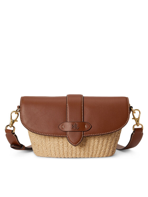 LAUREN RALPH LAUREN Borsetta LAUREN RALPH LAUREN 431P10158001 Marrone