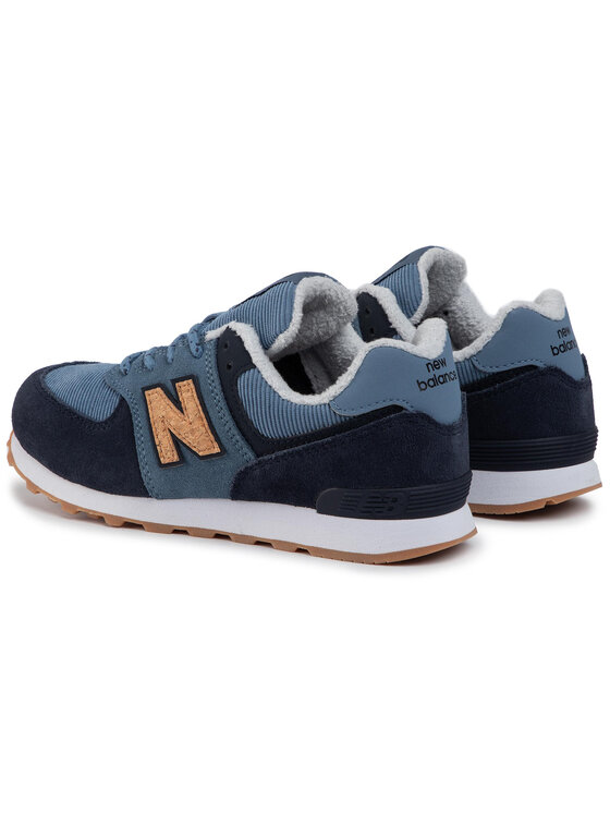 New Balance Сникърси New Balance GC574KWA Тъмносин