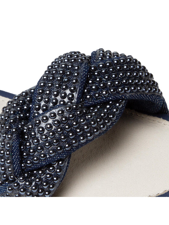 Mayoral Espadrilky Mayoral 45.373 Tmavomodrá