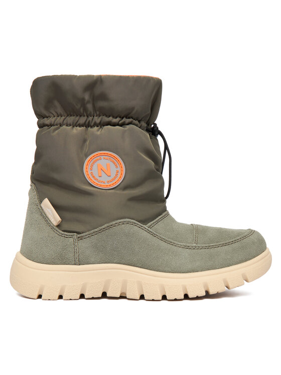 Naturino Снігоходи Naturino Varna 2 Wp. 3001578-01-1F23 D Зелений