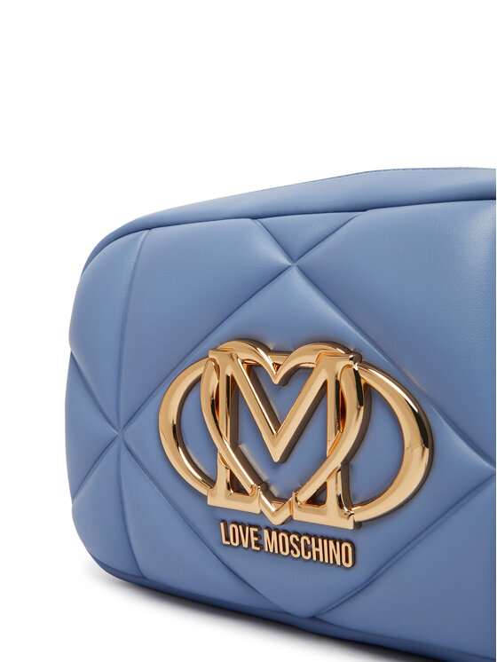 LOVE MOSCHINO Сумка LOVE MOSCHINO JC4038PP1PLC0700 Голубий