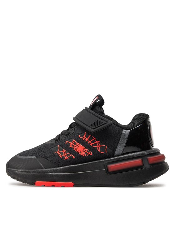 adidas Sneakersy adidas Marvel's Spider-Man Racer Kids ID5236 Čierna