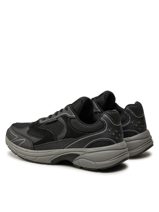 Tommy Jeans Sneakersy Tommy Jeans The Coney EM0EM01520 Čierna