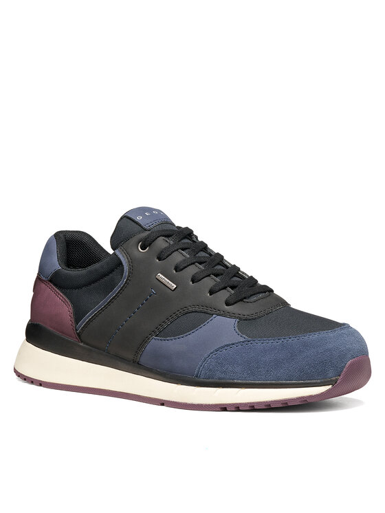 Geox Sportcipők Geox U Branthon B Abx U66M6A 0EK22 C0045 Sötétkék
