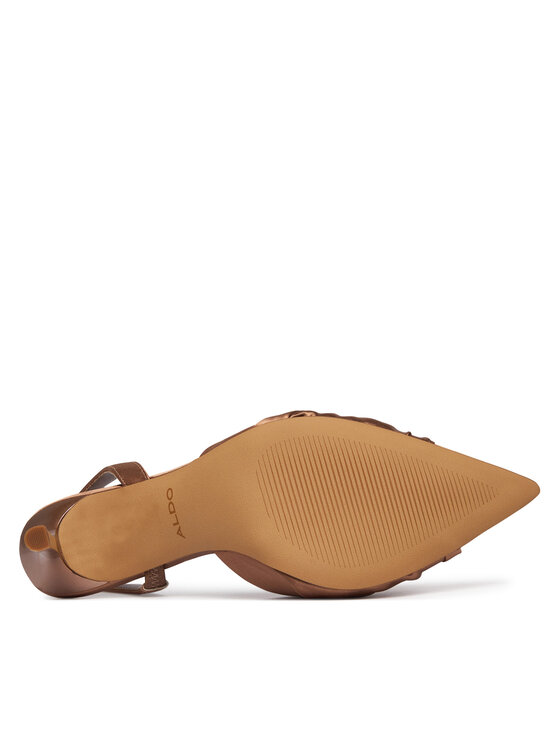 Aldo Туфлі на шпильці Aldo Larsynn 14241581 Бежевий