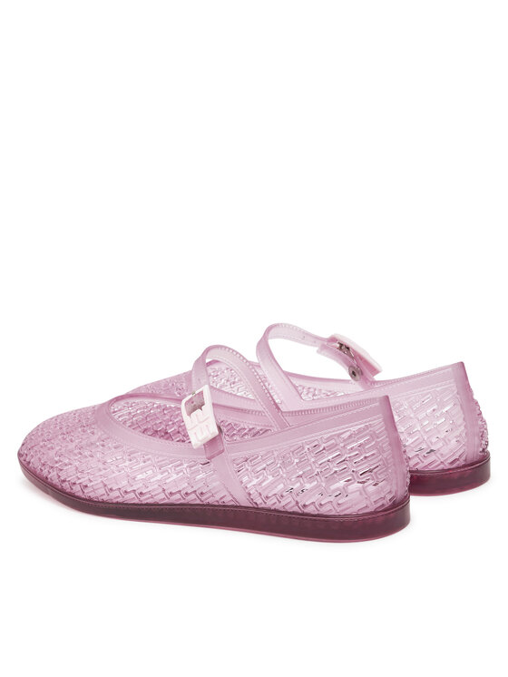 Melissa Балетки Melissa Melissa Harper Ad M 35974 Рожевий