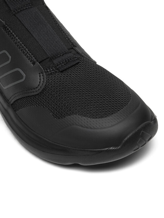 adidas Sneakersy adidas Tensaur Comfort JR7662 Černá