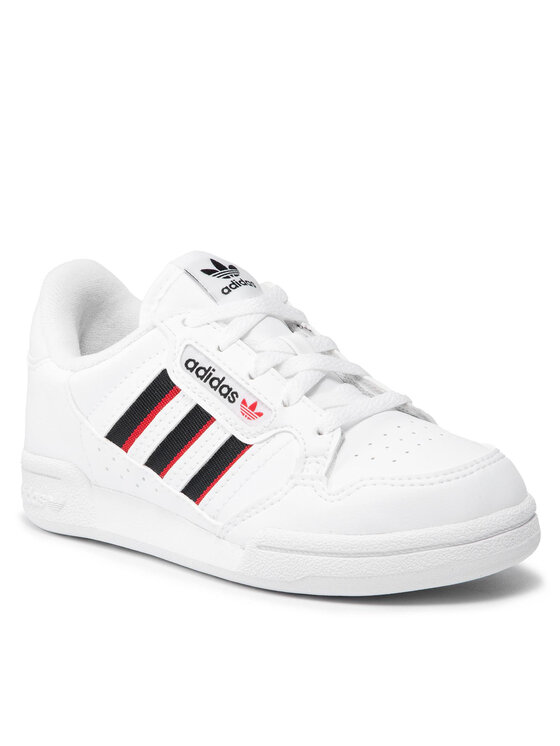 adidas Superge adidas Continental 80 Stripes C S42611 Bela