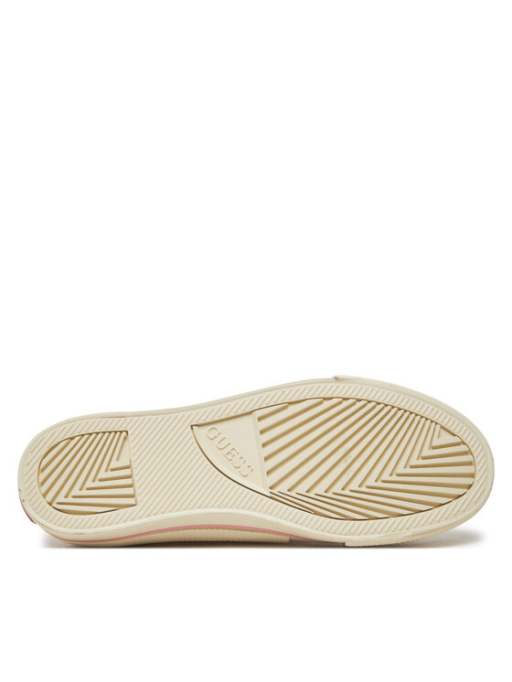 Guess Кеди Guess FLPCAR FAL12 Рожевий
