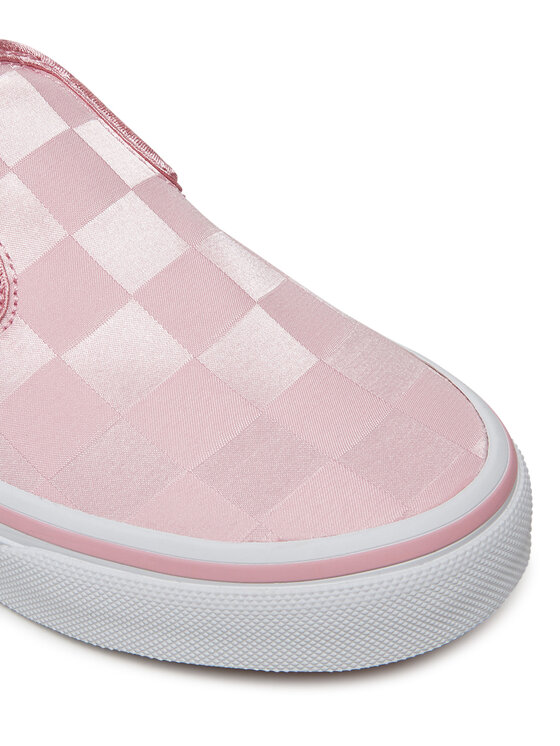 Vans Tenis superge Vans VN000D0JY3K1 Roza