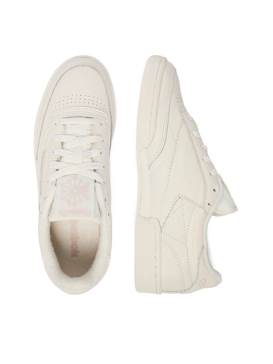 Reebok Sportcipők Reebok EO-CLUB C 85 VINTAGE 100260673 Fehér