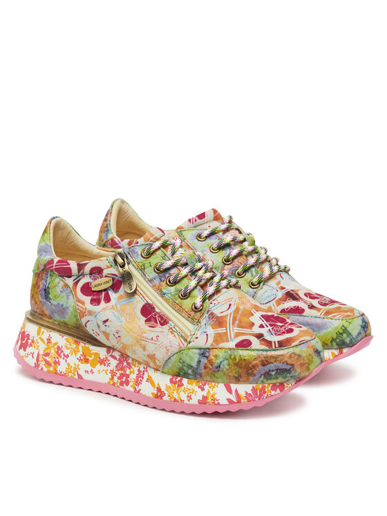Laura Vita Sneakers Laura Vita Delphine 46 Multicolore