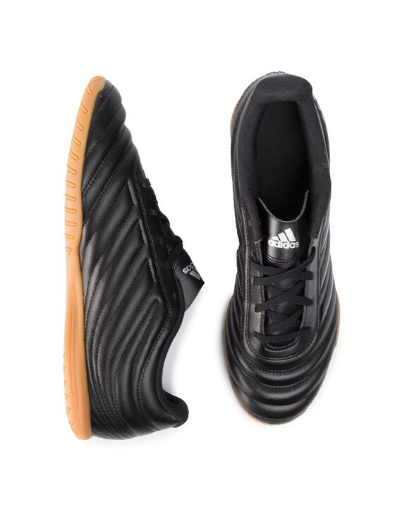 adidas Futbola apavi adidas Copa 19.4 In F35485 Melns