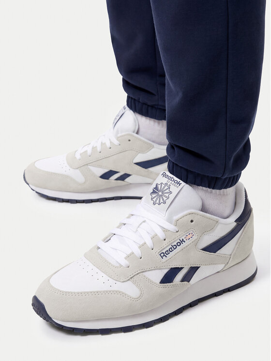 Reebok Sneakers Reebok EO-CLASSIC LEATHER 100269405 Gri deschis