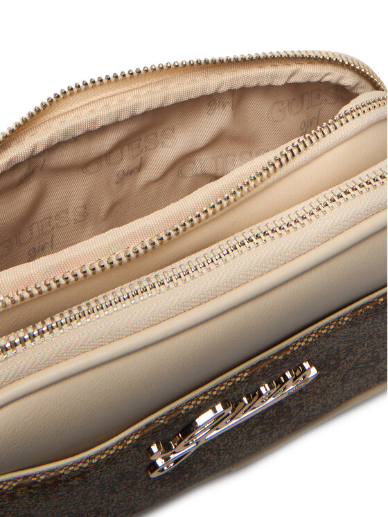 Guess Сумка Guess J6RZ27 WFMF0 Коричневий