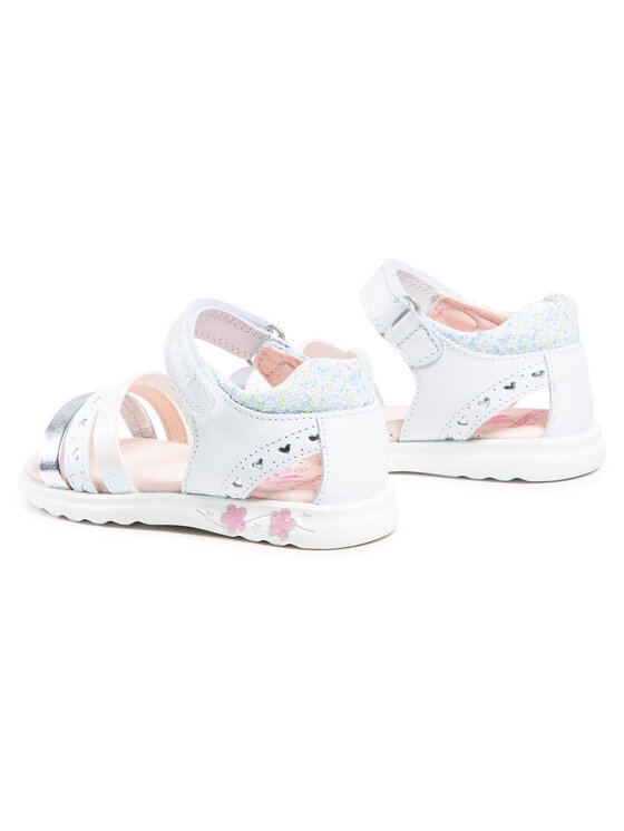 Pablosky Sandale Pablosky StepEasy by Pablosky 097400 S Bijela